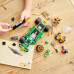 LEGO Ninjago Samochód wyścigowy Lloyda EVO (71763)