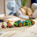 LEGO Ninjago Samochód wyścigowy Lloyda EVO (71763)