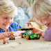 LEGO Ninjago Samochód wyścigowy Lloyda EVO (71763)