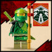 LEGO Ninjago Samochód wyścigowy Lloyda EVO (71763)
