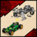 LEGO Ninjago Samochód wyścigowy Lloyda EVO (71763)