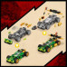 LEGO Ninjago Samochód wyścigowy Lloyda EVO (71763)