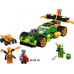 LEGO Ninjago Samochód wyścigowy Lloyda EVO (71763)