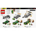 LEGO Ninjago Samochód wyścigowy Lloyda EVO (71763)