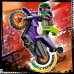 LEGO City Wheelie na motocyklu kaskaderskim (60296)