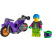 LEGO City Wheelie na motocyklu kaskaderskim (60296)