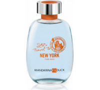 Mandarina Duck Lets Travel To New York EDT 100 ml