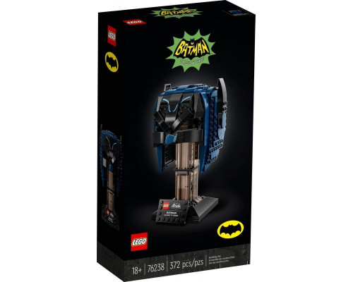 LEGO DC Maska Batmana z klasycznego serialu telewizyjnego (76238)