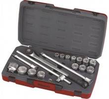Teng Tools T3418-6 18 el. (167380104)