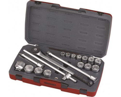 Teng Tools T3418-6 18 el. (167380104)