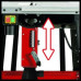 Einhell table saw TC-TS 315 U