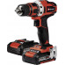 Einhell TE-CD 18/40-1 Li 18 V 2 x akumulator 1.5 Ah