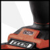 Einhell TE-CD 18/40-1 Li 18 V 2 x akumulator 1.5 Ah