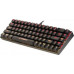 Kruger&Matz Warrior GK-120 Red switch (KM0759)