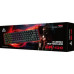 Kruger&Matz Warrior GK-120 Red switch (KM0759)