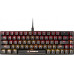 Kruger&Matz Warrior GK-120 Red switch (KM0759)
