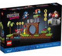 LEGO Sonic the Hedgehog™ – Green Hill Zone (21331)