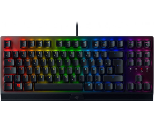 Razer BlackWidow v3 Tenkeyless Green (RZ03-03490400-R3G1)