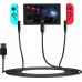 JYS kabel USB na USB-C + 2xJoy-Con for Nintenfor Switch