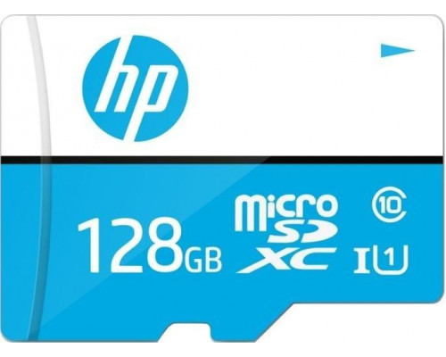 SD  HP mx310 MicroSDXC 128 GB Class 10 UHS-I/U1  (HFUD128-1U1BA)
