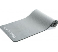 Gymstick Treniņu paklājs Exercise 170 cm x 60 cm x 1.5 cm grey