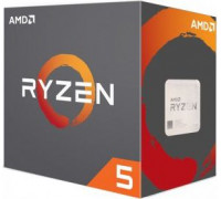 AMD Ryzen 5 1600X, 3.6 GHz, 16 MB, BOX (YD160XBCAEWOF)