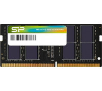 Silicon Power SODIMM, DDR4, 16 GB, 3200 MHz, CL22 (SP016GBSFU320X02)
