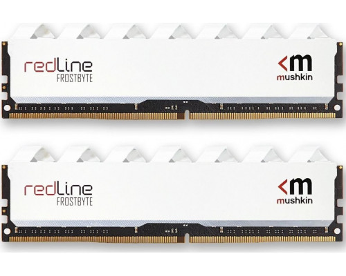 Mushkin Redline White, DDR4, 16 GB, 3200MHz, CL14 (MRD4E320EJJP8GX2)