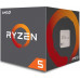 AMD Ryzen 5 2600X, 3.6 GHz, 16 MB, BOX (YD260XBCAFBOX)