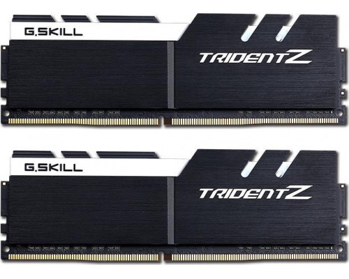 G.Skill Trident Z, DDR4, 32 GB, 3200MHz, CL16 (F4-3200C16D-32GTZKW)