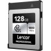 SD  Lexar Professional Silver CFexpress 128 GB  (LCXEXSL128G-RNENG)