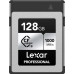 SD  Lexar Professional Silver CFexpress 128 GB  (LCXEXSL128G-RNENG)