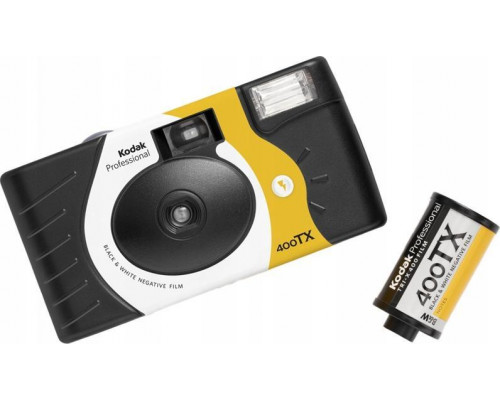 Kodak Kodak Professional Tri-X B&W 400 - 27 Exposure SUC