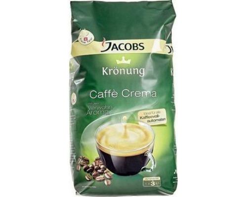 Jacobs Kronung Caffe Crema 1 kg