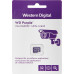 SD  WD Purple MicroSDXC 64 GB Class 10 UHS-I/U1  (SD-MICRO-10/64-WD)