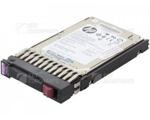 HP Enterprise 146GB 2.5'' SAS-1 (3Gb/s)  (512744-001)