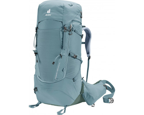 Deuter Aircontact Core SL 50 l + 10 l Shale-Ivy