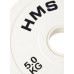 HMS CBRS50 TALERZ OLIMPIJSKI 2 x 5.0 KG HMS