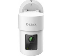 D-Link 2K QHD Pan & Zoom Outdoor Wi-Fi Camera