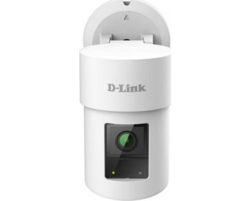 D-Link 2K QHD Pan & Zoom Outdoor Wi-Fi Camera