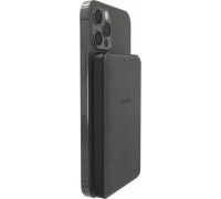 Zagg Snap+ Powerstation Juice Pack Mini 5000 mAh Black