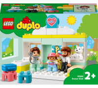 LEGO Duplo Wizyta u lekarza (10968)