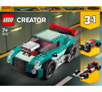 LEGO Creator Uliczna wyścigówka (31127)