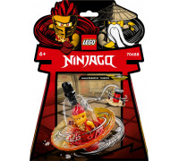 LEGO Ninjago Szkolenie wojownika Spinjitzu Kaia (70688)