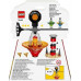 LEGO Ninjago Szkolenie wojownika Spinjitzu Kaia (70688)