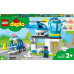 LEGO Duplo Police Station & Helicopter (10959)