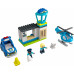 LEGO Duplo policijas iecirknis un helikopters (10959)