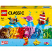 LEGO Classic Creative Ocean Fun (11018)