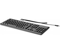 HP Keyboard Italy Black