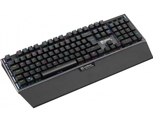 Sandberg FireStorm Mech Keyboard BE
